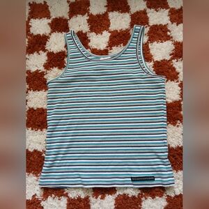 Y2K Calvin Klein Tank Top